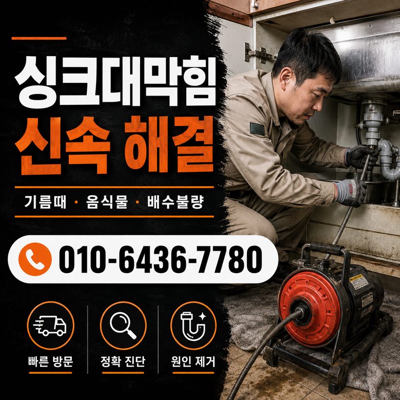 문현동 지역 변기막힘 관련 이미지