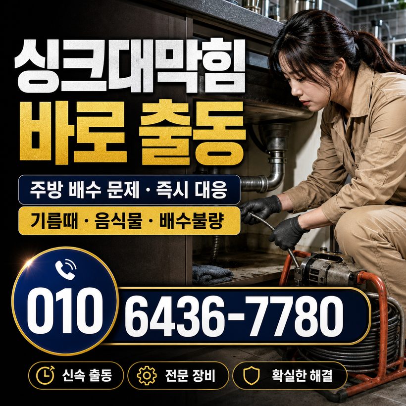청도읍 지역 변기막힘 관련 이미지